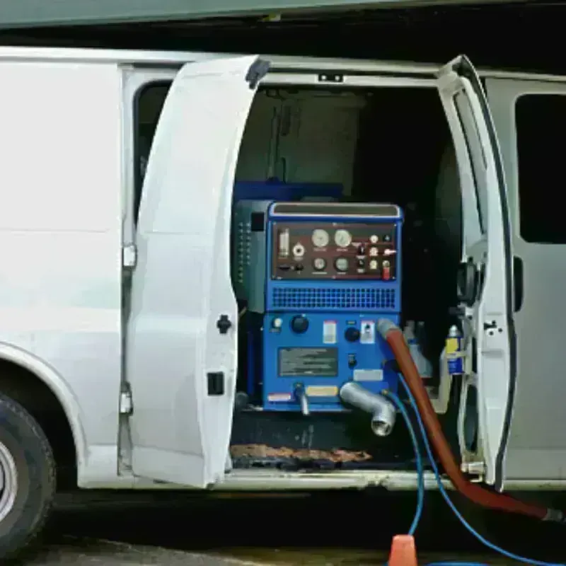 Water Extraction process in Valley Center, KS